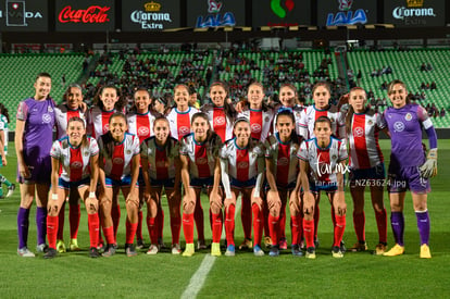  | Santos vs Chivas J6 C2020 Liga MX femenil