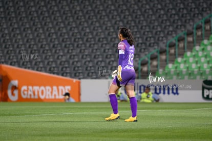 Blanca Félix | Santos vs Chivas J6 C2020 Liga MX femenil