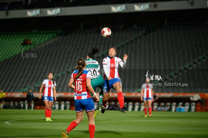  | Santos vs Chivas J6 C2020 Liga MX femenil