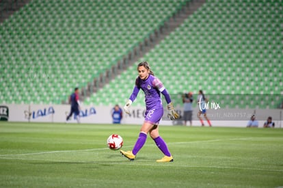 Blanca Félix | Santos vs Chivas J6 C2020 Liga MX femenil