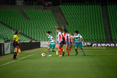  | Santos vs Chivas J6 C2020 Liga MX femenil