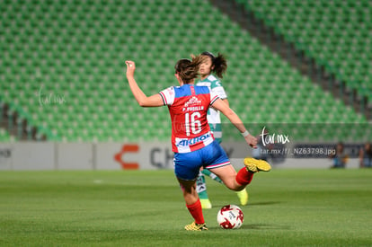 Priscila Padilla | Santos vs Chivas J6 C2020 Liga MX femenil