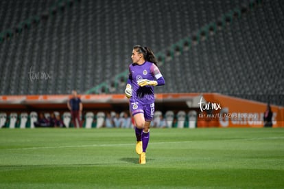 Blanca Félix | Santos vs Chivas J6 C2020 Liga MX femenil