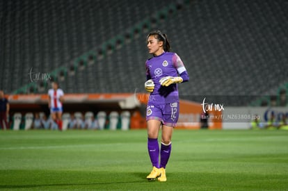 Blanca Félix | Santos vs Chivas J6 C2020 Liga MX femenil