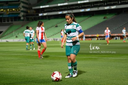  | Santos vs Chivas J6 C2020 Liga MX femenil