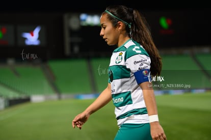  | Santos vs Chivas J6 C2020 Liga MX femenil