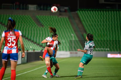  | Santos vs Chivas J6 C2020 Liga MX femenil