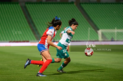  | Santos vs Chivas J6 C2020 Liga MX femenil