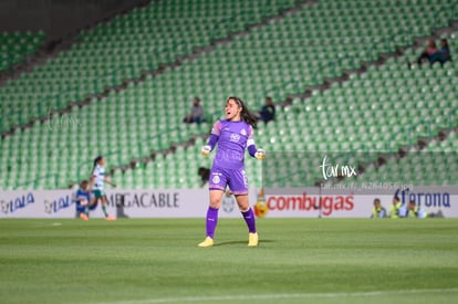 Blanca Félix | Santos vs Chivas J6 C2020 Liga MX femenil