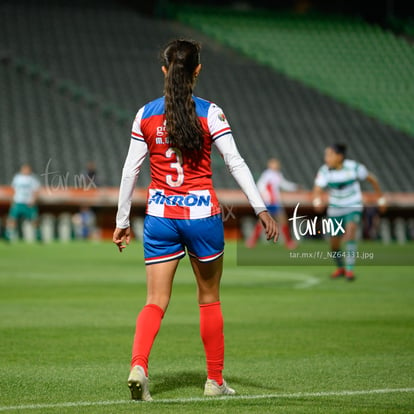 Miriam García | Santos vs Chivas J6 C2020 Liga MX femenil