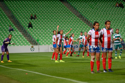  | Santos vs Chivas J6 C2020 Liga MX femenil