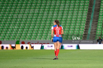 Norma Duarte | Santos vs Chivas J6 C2020 Liga MX femenil