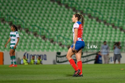 Norma Duarte | Santos vs Chivas J6 C2020 Liga MX femenil