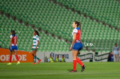 Norma Duarte | Santos vs Chivas J6 C2020 Liga MX femenil