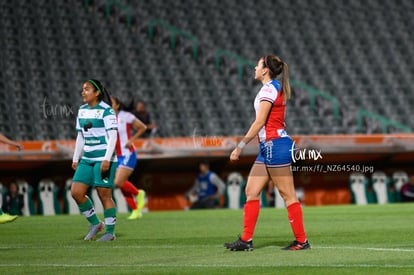 Norma Duarte | Santos vs Chivas J6 C2020 Liga MX femenil