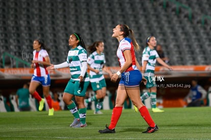 Norma Duarte | Santos vs Chivas J6 C2020 Liga MX femenil