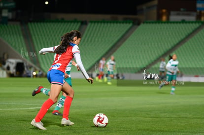  | Santos vs Chivas J6 C2020 Liga MX femenil