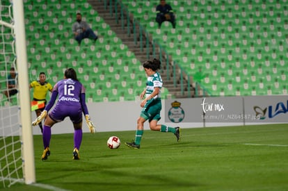  | Santos vs Chivas J6 C2020 Liga MX femenil