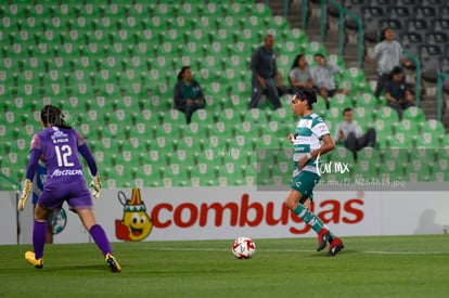  | Santos vs Chivas J6 C2020 Liga MX femenil