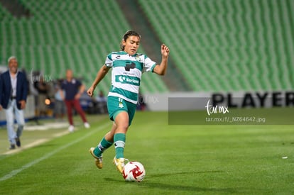 Marianne Martínez | Santos vs Chivas J6 C2020 Liga MX femenil