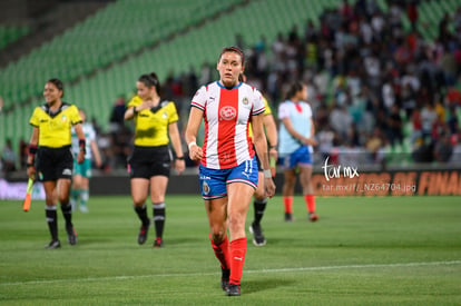 Norma Duarte | Santos vs Chivas J6 C2020 Liga MX femenil