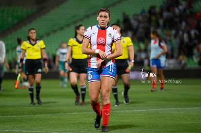 Norma Duarte | Santos vs Chivas J6 C2020 Liga MX femenil