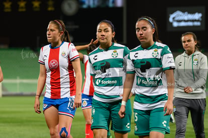  | Santos vs Chivas J6 C2020 Liga MX femenil