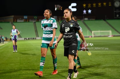 Paola Calderón, Isela Osorio | Santos vs Chivas J6 C2020 Liga MX femenil