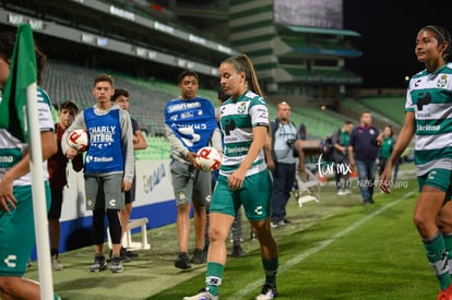 Ana Gutiérrez | Santos vs Chivas J6 C2020 Liga MX femenil