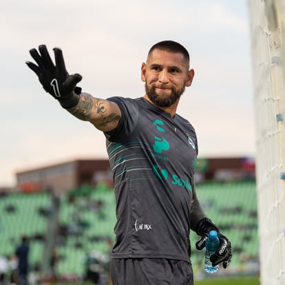 Santos León, Jonathan Orozco | Santos vs Leon J2 C2020 Liga MX