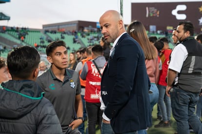 Dante Elizalde | Santos vs Leon J2 C2020 Liga MX