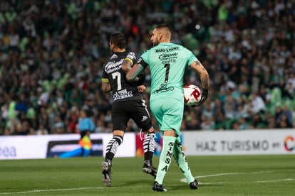 Santos León, Jonathan Orozco | Santos vs Leon J2 C2020 Liga MX