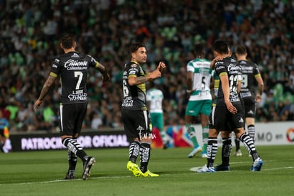 Santos León, Jean Meneses | Santos vs Leon J2 C2020 Liga MX