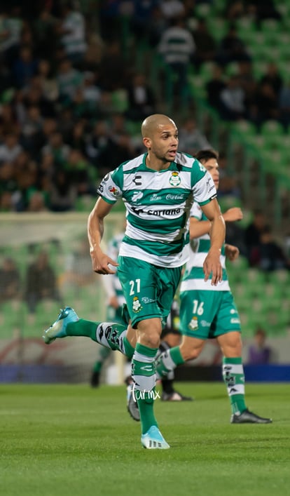 Santos León, Matheus Doria | Santos vs Leon J2 C2020 Liga MX