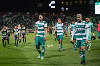 Santos León | Santos vs Leon J2 C2020 Liga MX