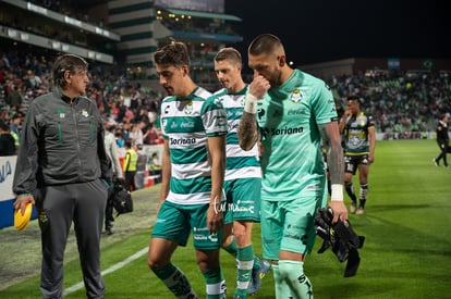 Santos León | Santos vs Leon J2 C2020 Liga MX