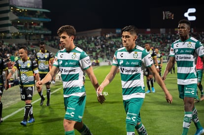 Santos León | Santos vs Leon J2 C2020 Liga MX