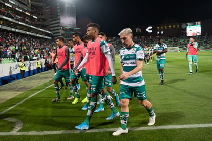 Santos León | Santos vs Leon J2 C2020 Liga MX