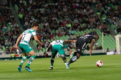 Santos León | Santos vs Leon J2 C2020 Liga MX