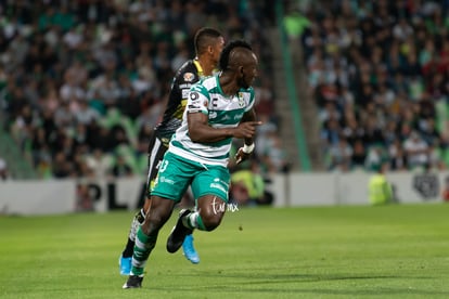 Santos León, Eryc Castillo | Santos vs Leon J2 C2020 Liga MX