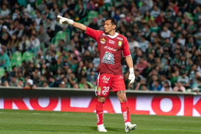 Santos León, Rodolfo Cota | Santos vs Leon J2 C2020 Liga MX