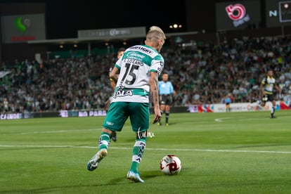 Santos León, Brian Lozano | Santos vs Leon J2 C2020 Liga MX