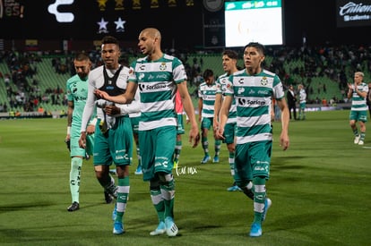 Santos León, Matheus Doria | Santos vs Leon J2 C2020 Liga MX