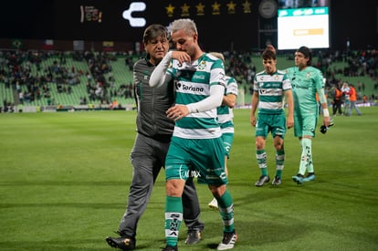 Santos León, Raúl Rivero | Santos vs Leon J2 C2020 Liga MX