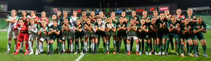  | Santos vs Leon J8 C2020 Liga MX femenil