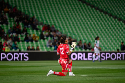 Maricruz Gonzalez | Santos vs Leon J8 C2020 Liga MX femenil