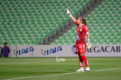 Maricruz Gonzalez | Santos vs Leon J8 C2020 Liga MX femenil