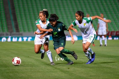  | Santos vs Leon J8 C2020 Liga MX femenil