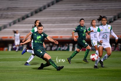 Isela Ojeda | Santos vs Leon J8 C2020 Liga MX femenil