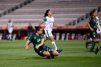 Isela Ojeda | Santos vs Leon J8 C2020 Liga MX femenil